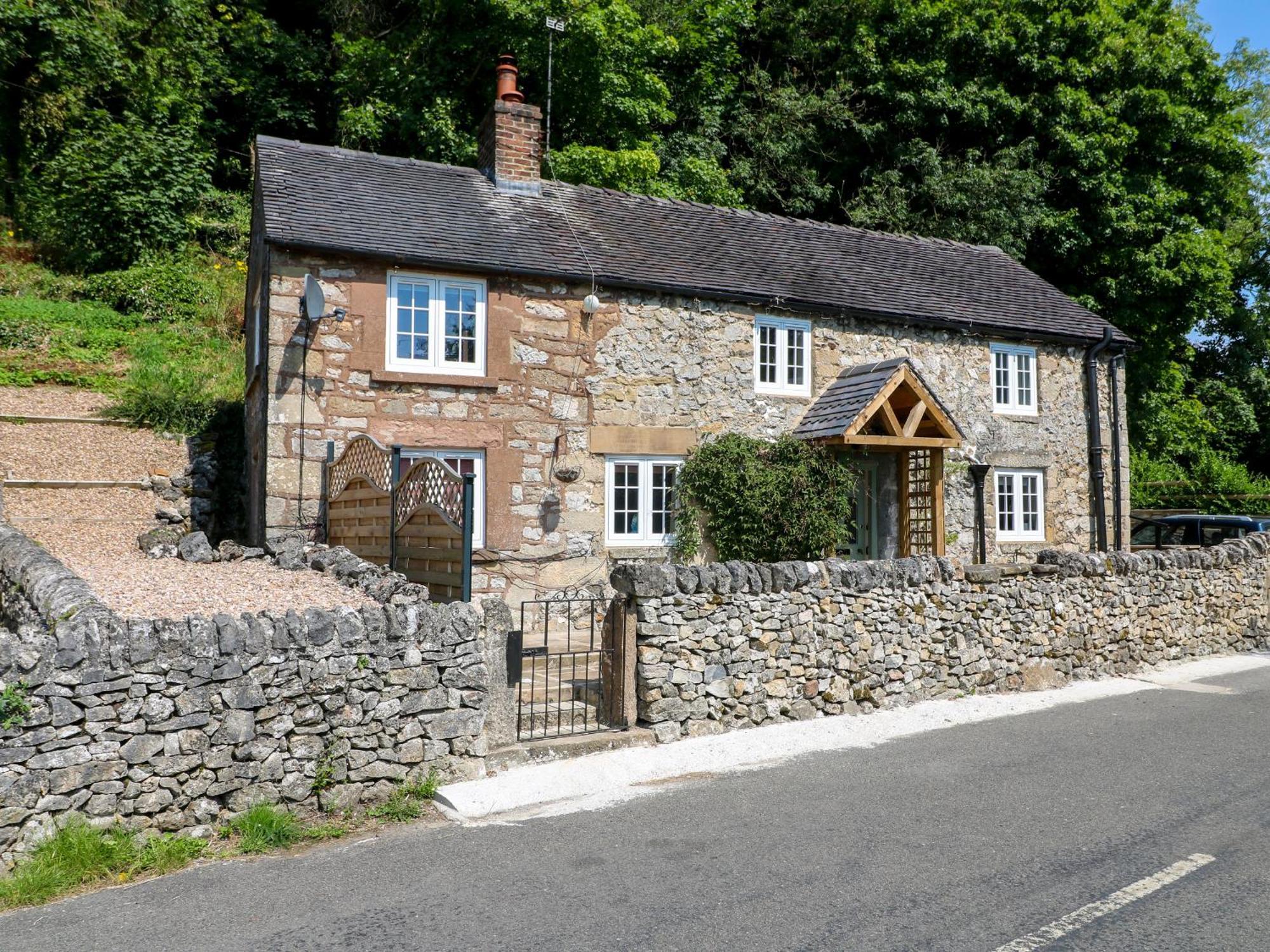 Rock Cottage Μάτλοκ Εξωτερικό φωτογραφία